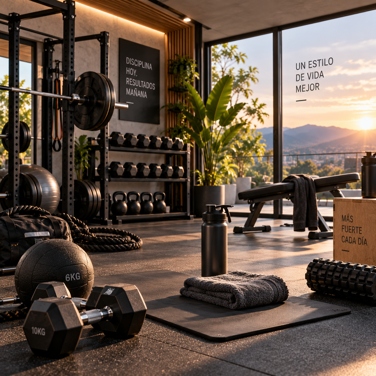 GIMNASIO